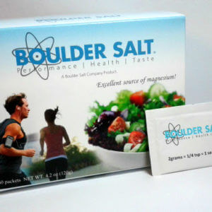 What is the Healthiest Salt? Boulder Salt