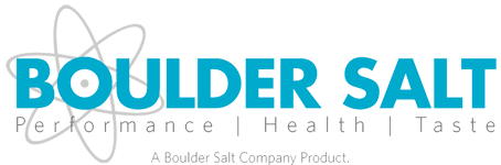 Healthy Salt Company | Boulder Salt Company Logo
