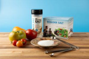 The Healthiest salt for every body, Boulder Salt