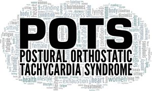 pots is postural orthostatic tachycardia