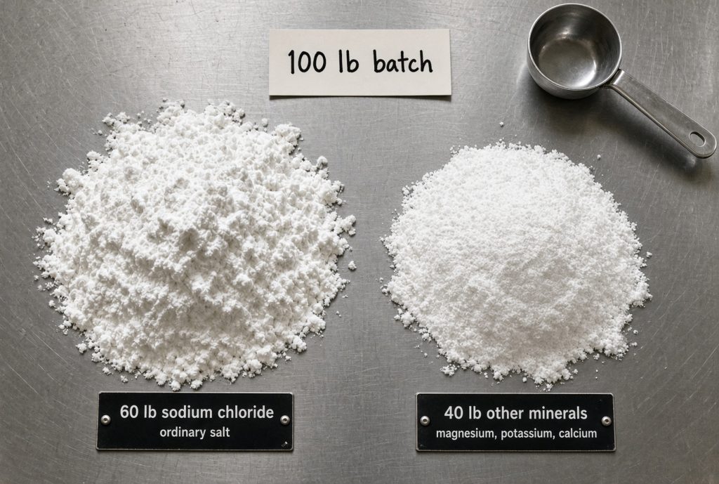 What is in Boulder Salt